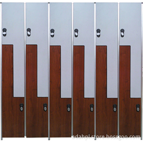 Water Park Electronic waterproof I shape Locker